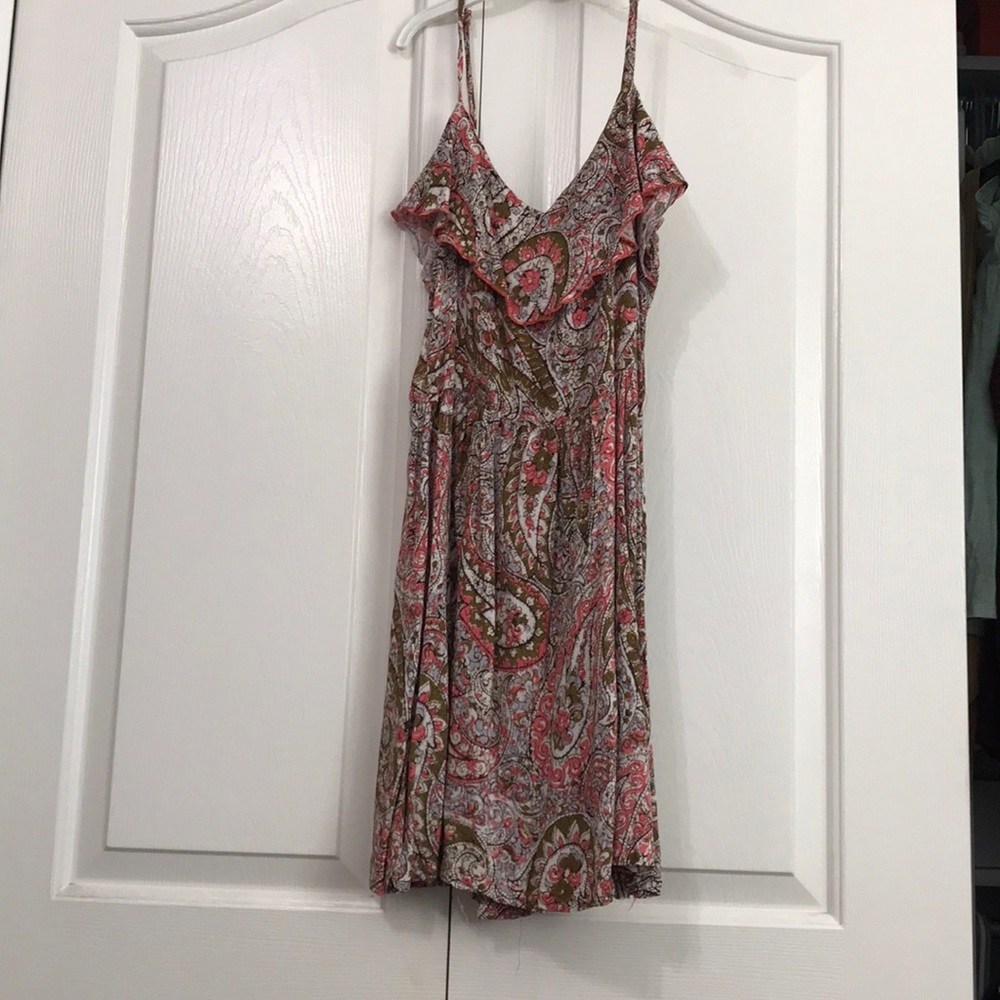 Paisley Summer dress